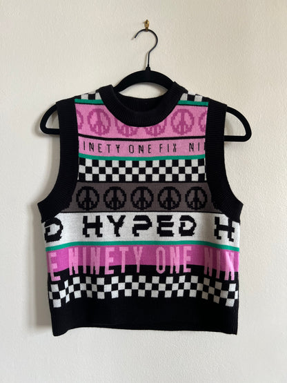 "H&M" skirt and shirt - Size XS