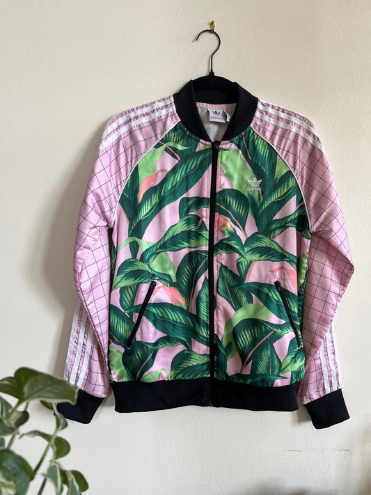 "Adidas" water proof jacket - Size M