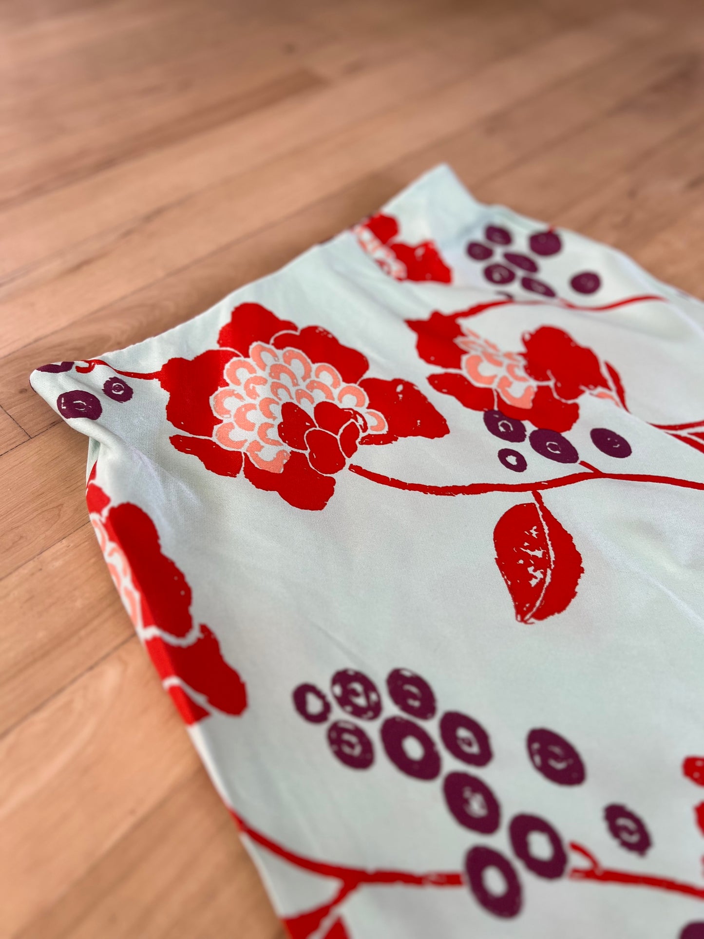 "Anthropologie" flower skirt - Size XXS