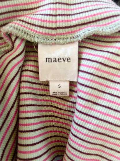 "Maeve" belted Bubble Mini Dress / Size S