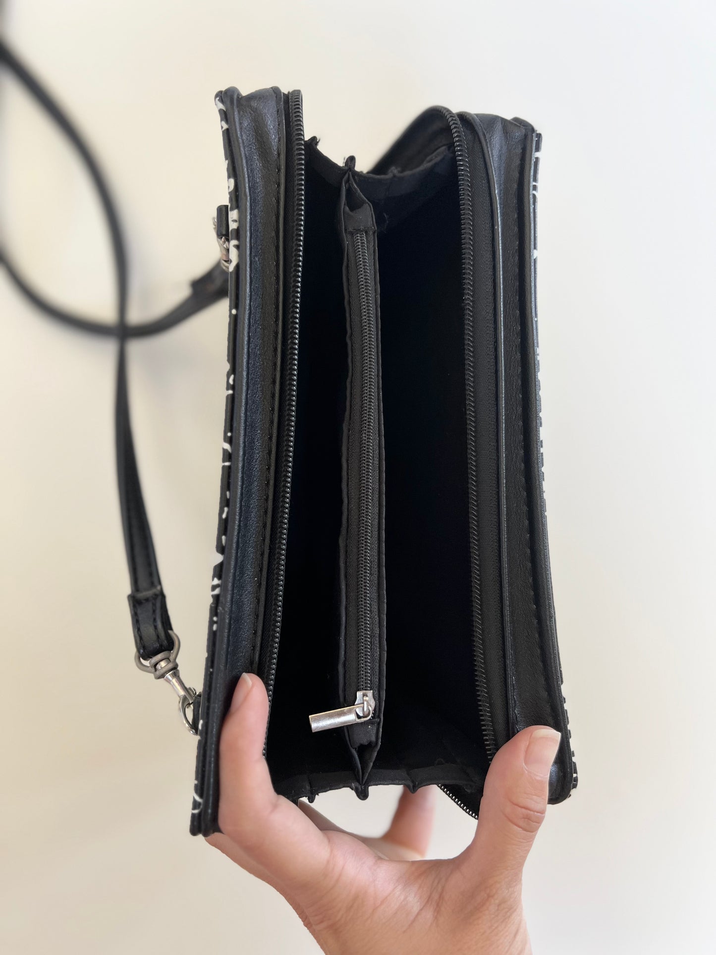 Composition book purse