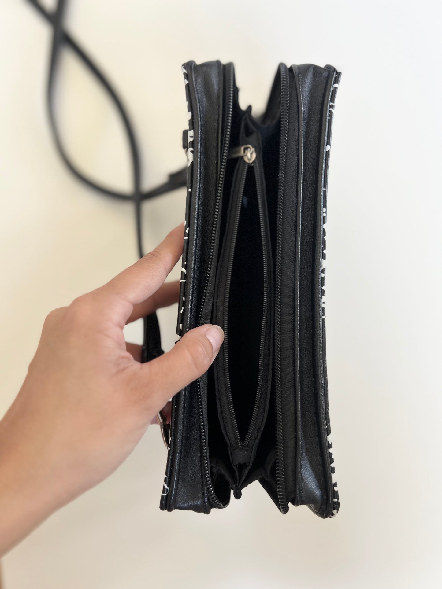 Composition book purse