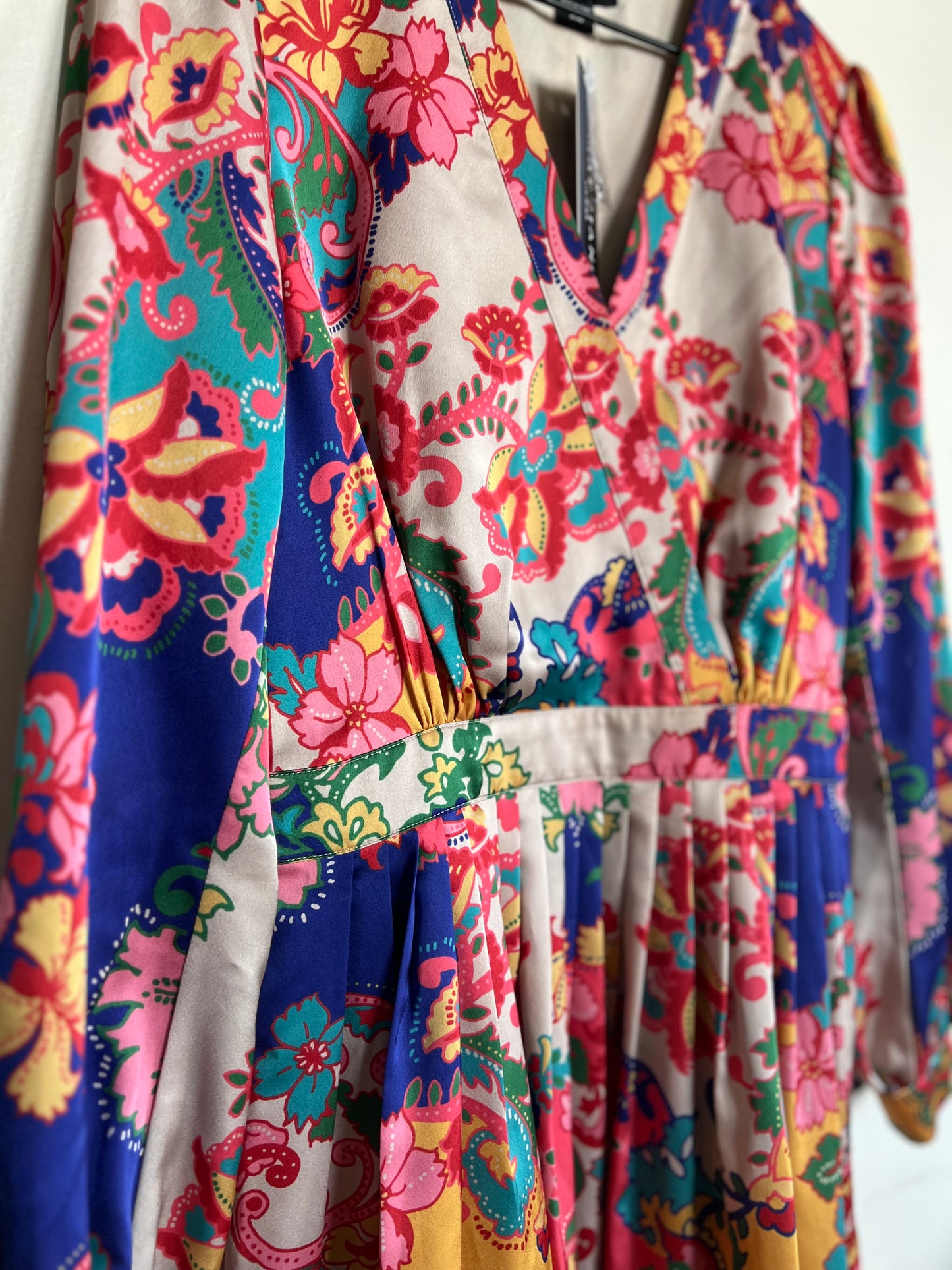 "MARCIANO by Guess" flower dress - Size 4