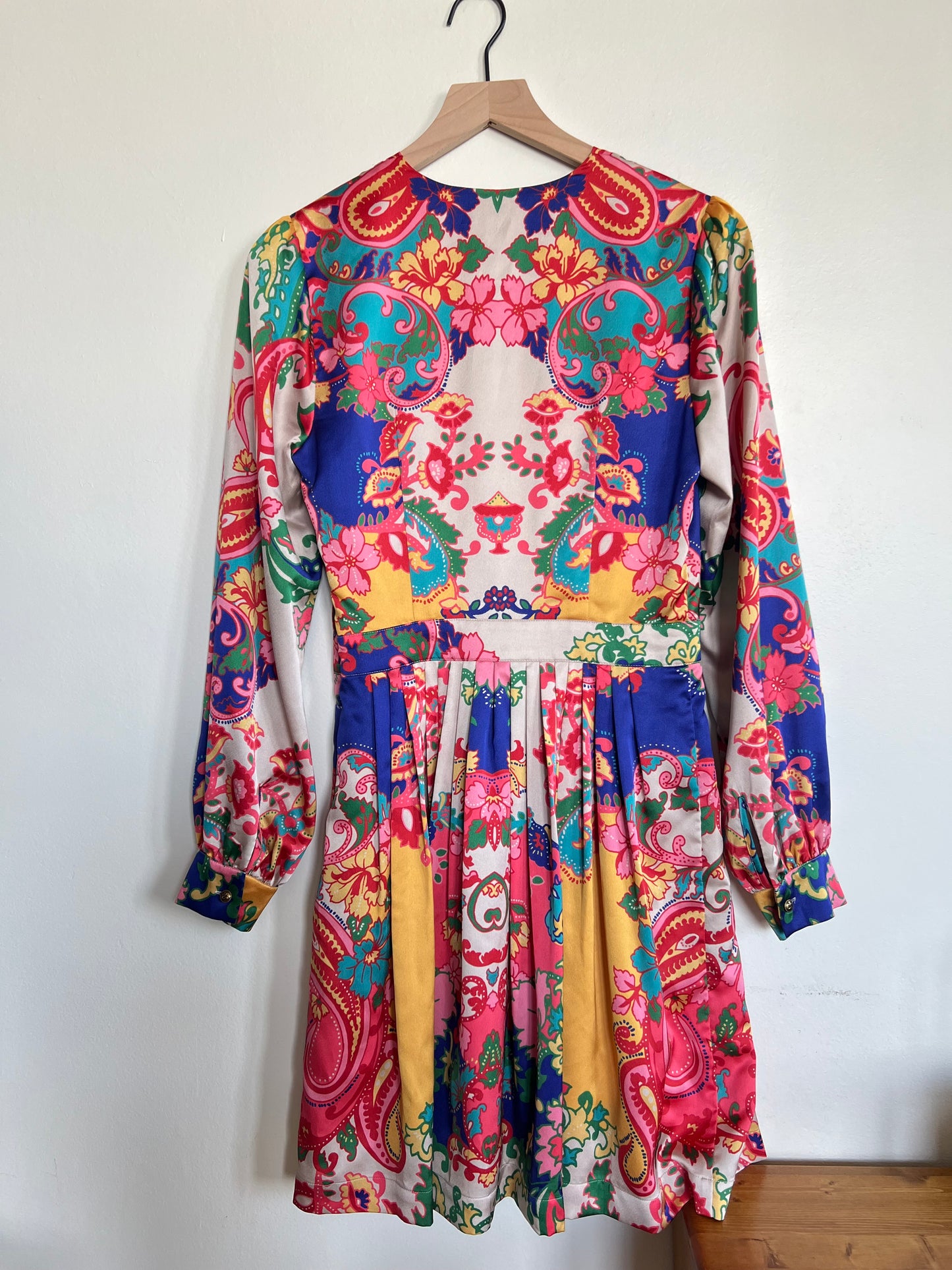 "MARCIANO by Guess" flower dress - Size 4