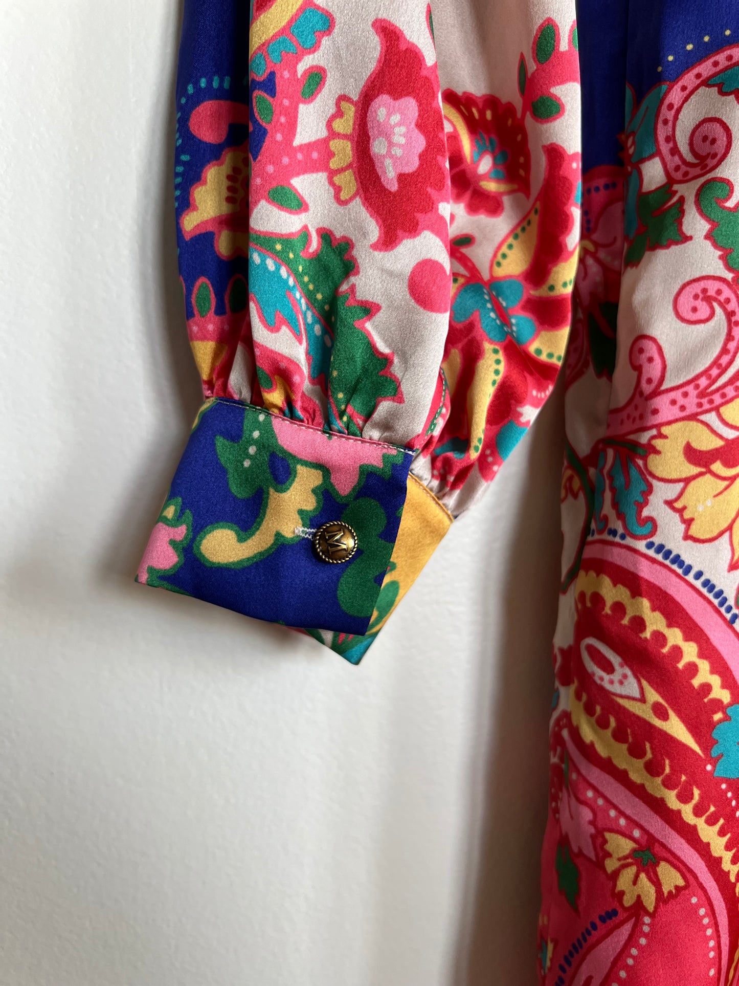 "MARCIANO by Guess" flower dress - Size 4