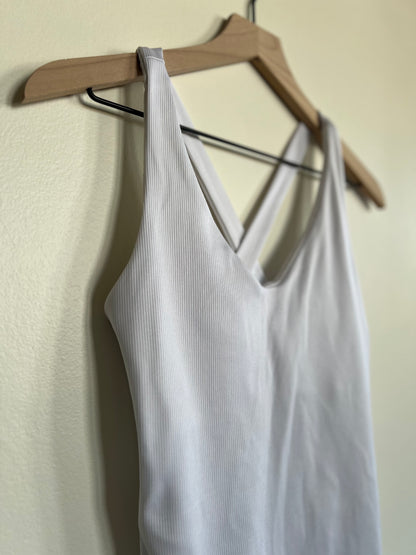 "Gap fit" active wear top / white and red (for sale together) - Size S