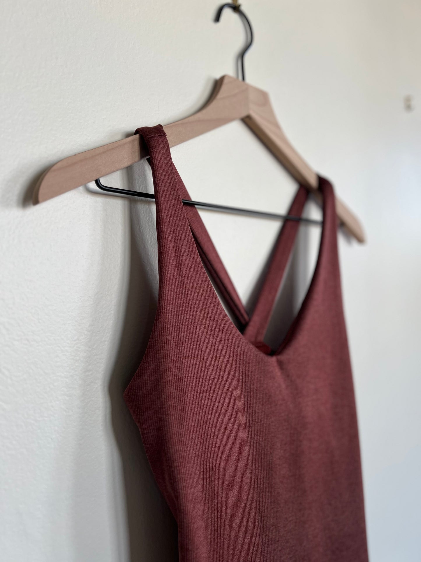 "Gap fit" active wear top / white and red (for sale together) - Size S