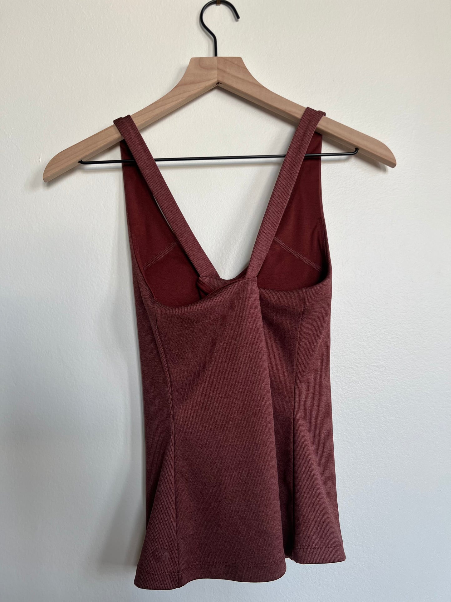 "Gap fit" active wear top / white and red (for sale together) - Size S