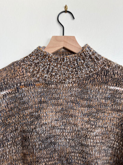 "JUSTFAB" turtle neck cardigan - Size M