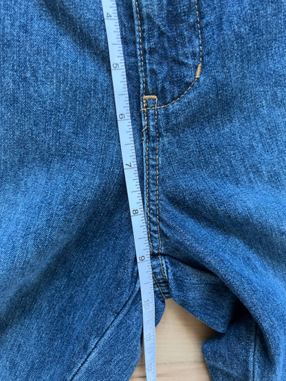 "Tommy jeans" - low waist baggy jeans / Size 7 / 100% cotton