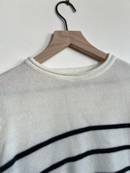 "H&M" stripes sweater - Kids Size 10-12