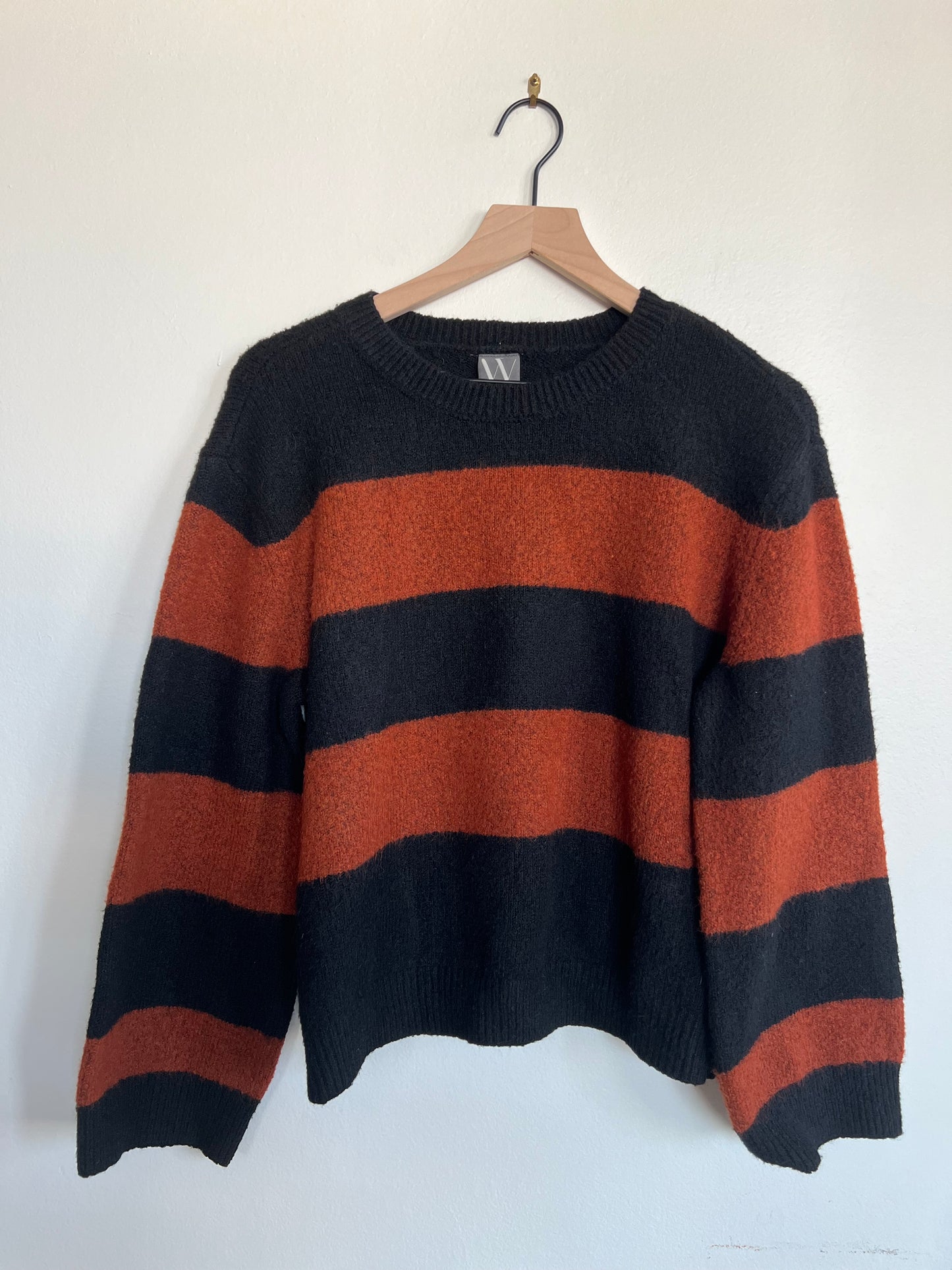 "Worthington" stripes sweater - Size XL