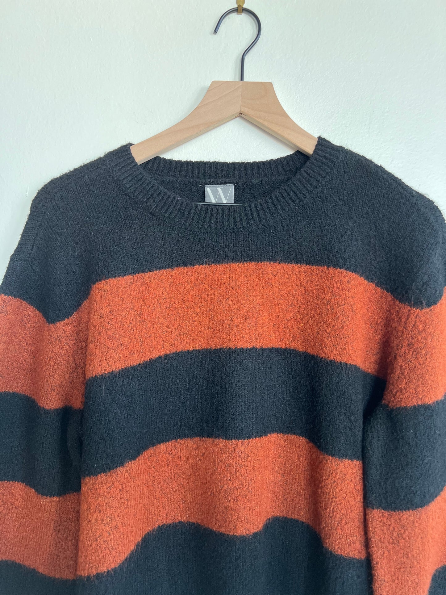 "Worthington" stripes sweater - Size XL