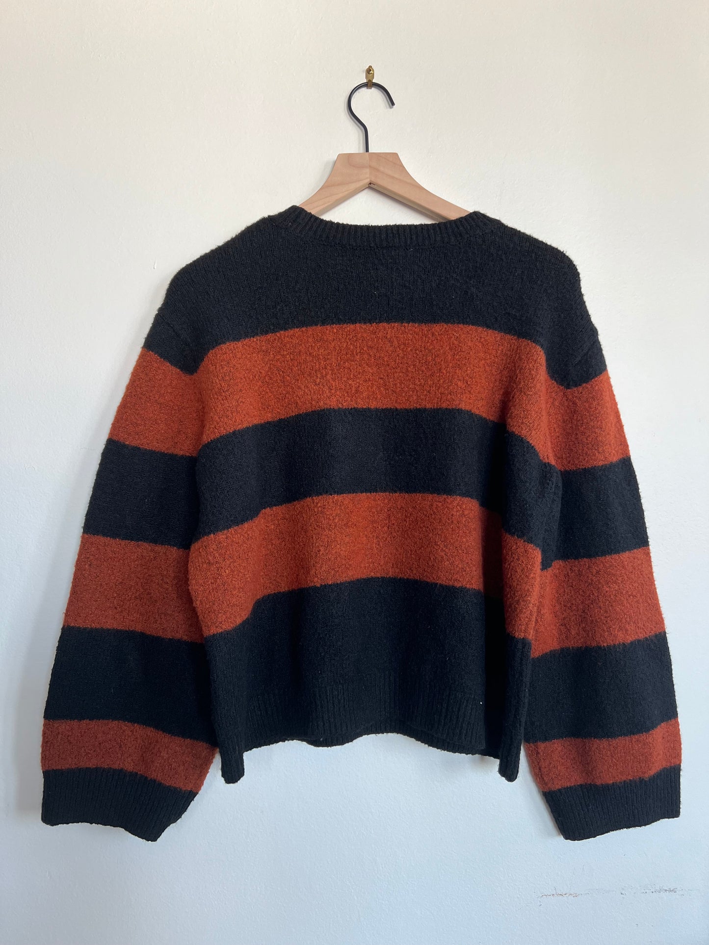 "Worthington" stripes sweater - Size XL