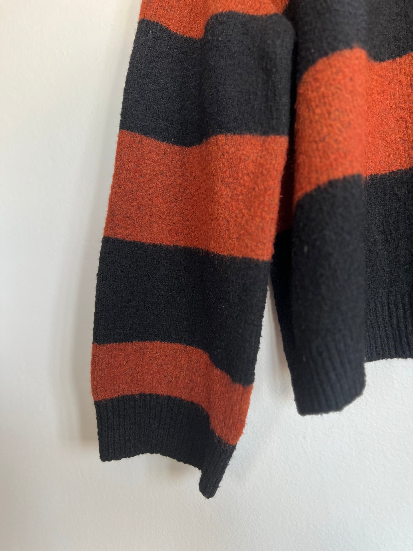 "Worthington" stripes sweater - Size XL