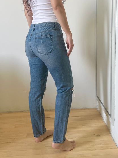 "Madwell" boyjeans low rise / Size 26