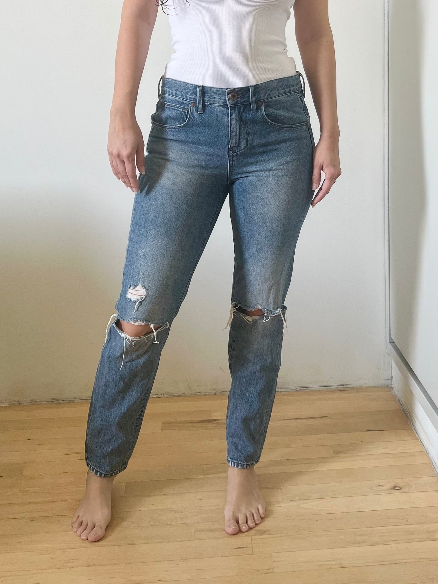 "Madwell" boyjeans low rise / Size 26