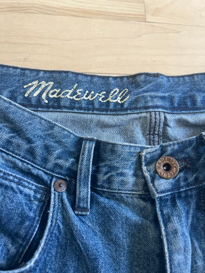 "Madwell" boyjeans low rise / Size 26