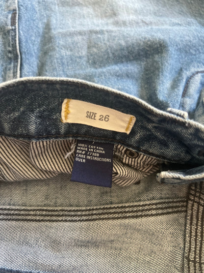 "Madwell" boyjeans low rise / Size 26