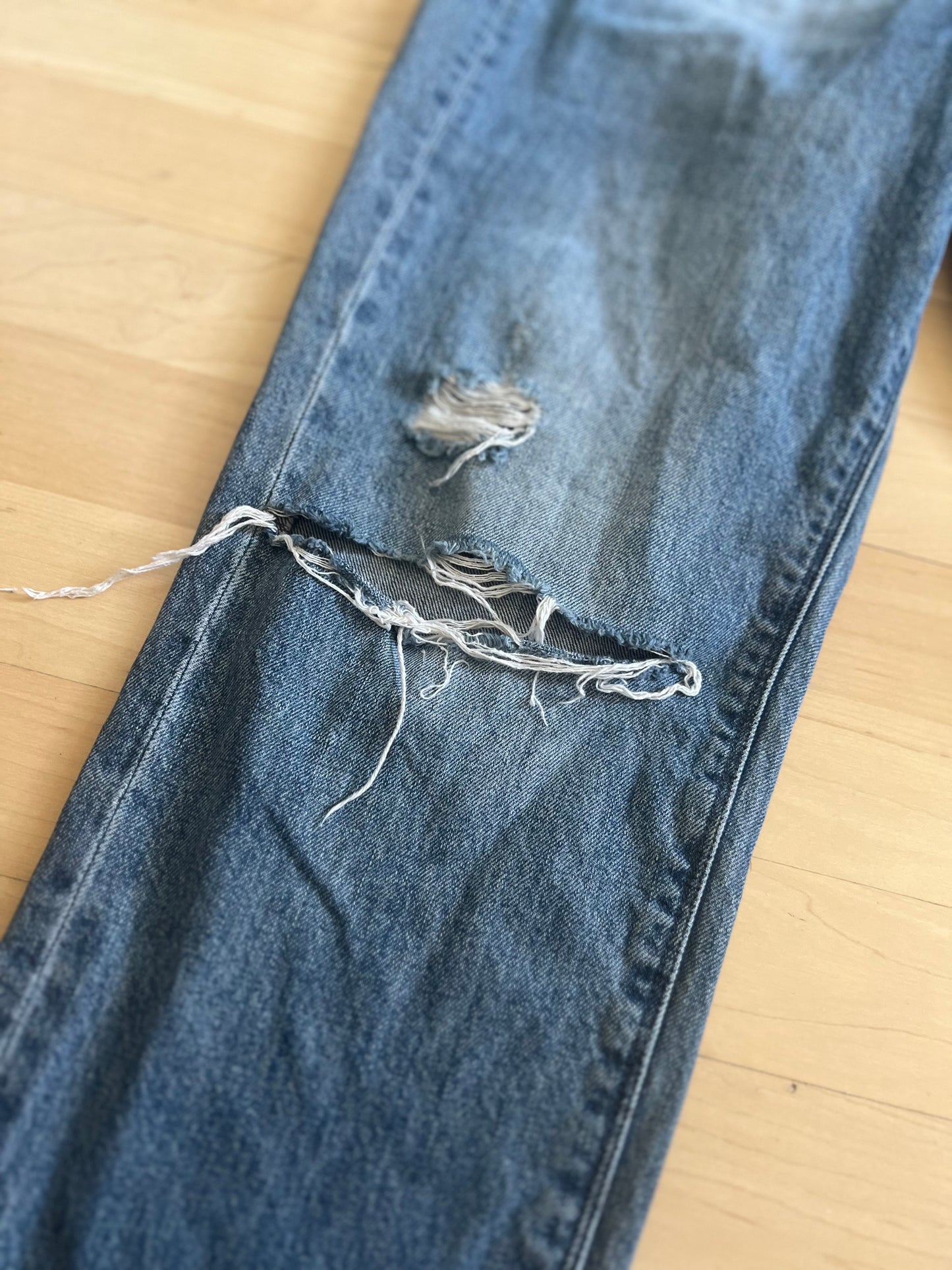 "Madwell" boyjeans low rise / Size 26