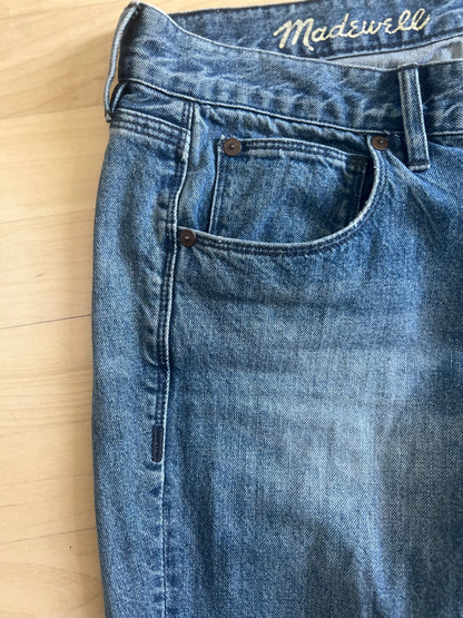 "Madwell" boyjeans low rise / Size 26