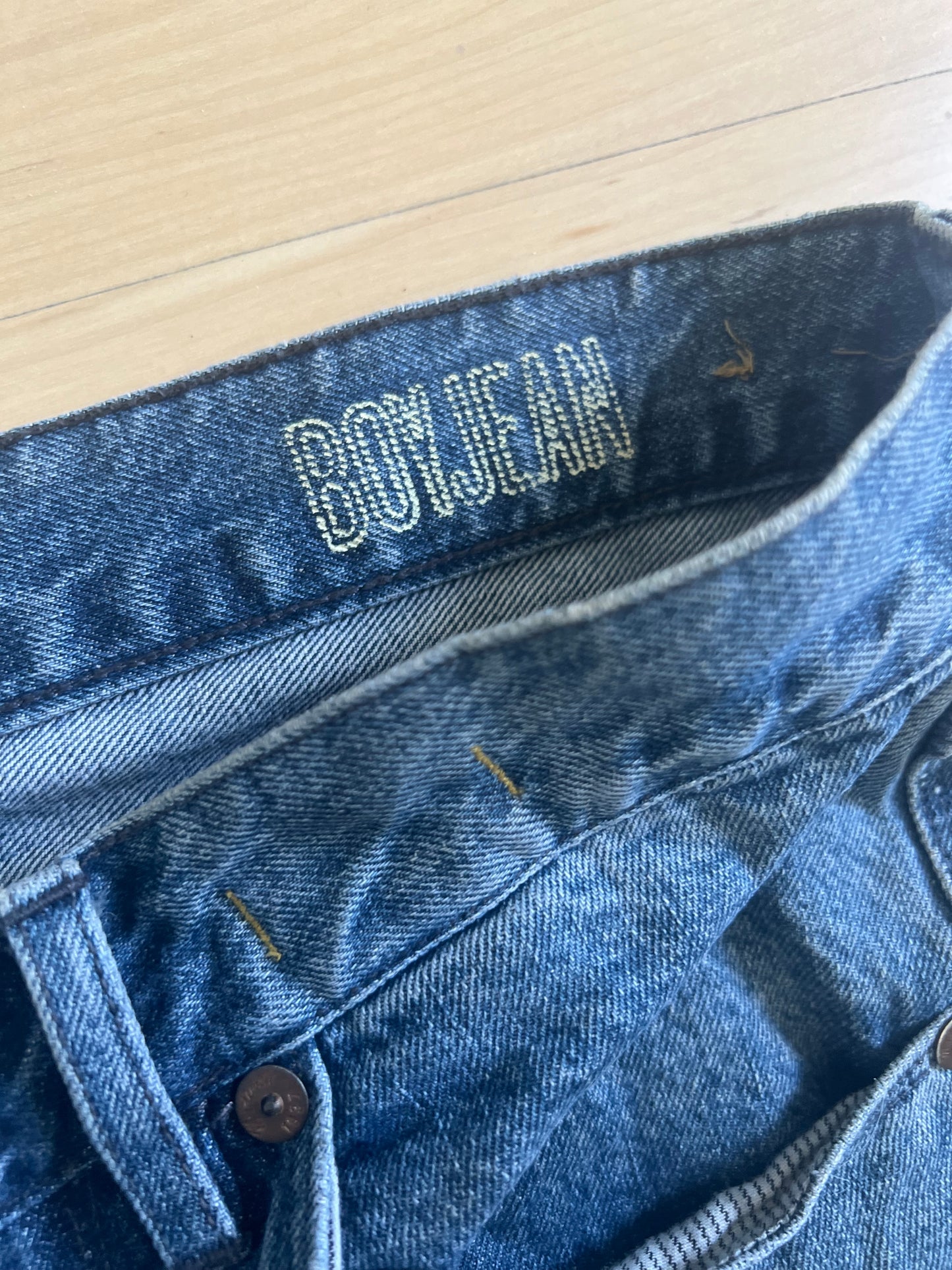 "Madwell" boyjeans low rise / Size 26