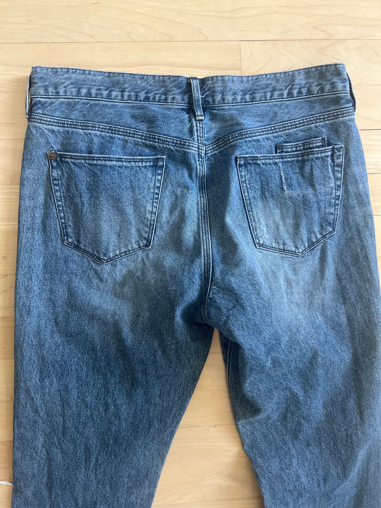 "Madwell" boyjeans low rise / Size 26