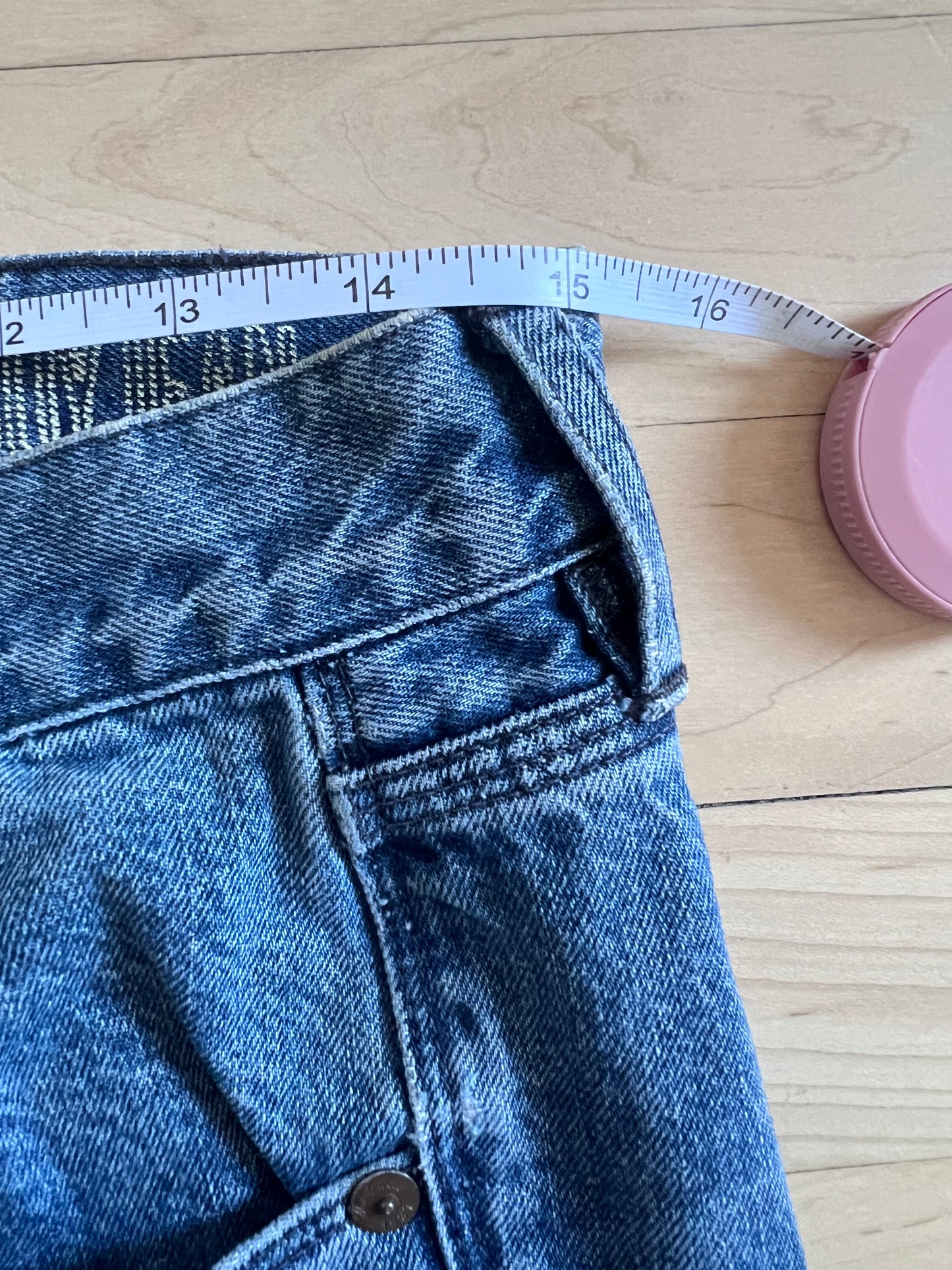 "Madwell" boyjeans low rise / Size 26