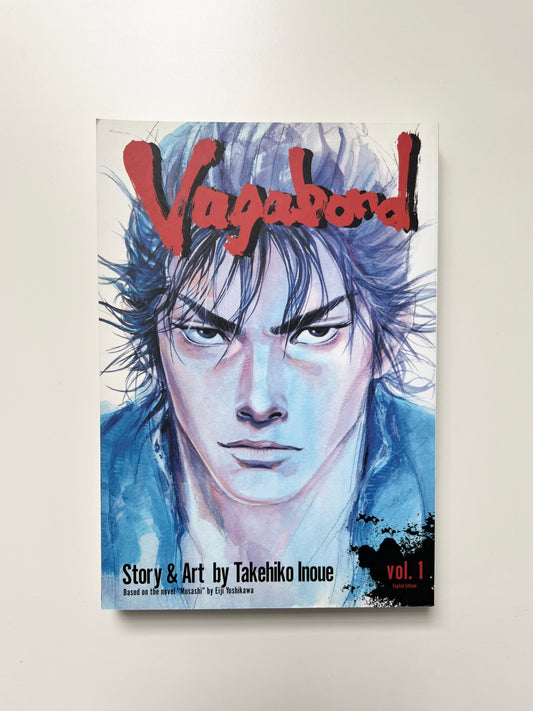Vagabond / 3rd Edition / 1st Volume