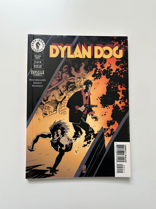 Dylan Dog / 1st Edition / 2nd Volume