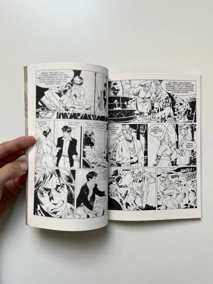 Dylan Dog / 1st Edition / 2nd Volume