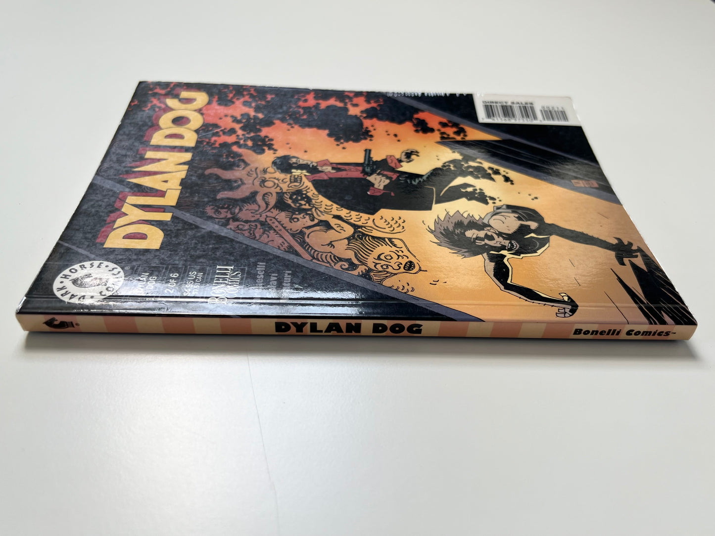 Dylan Dog / 1st Edition / 2nd Volume