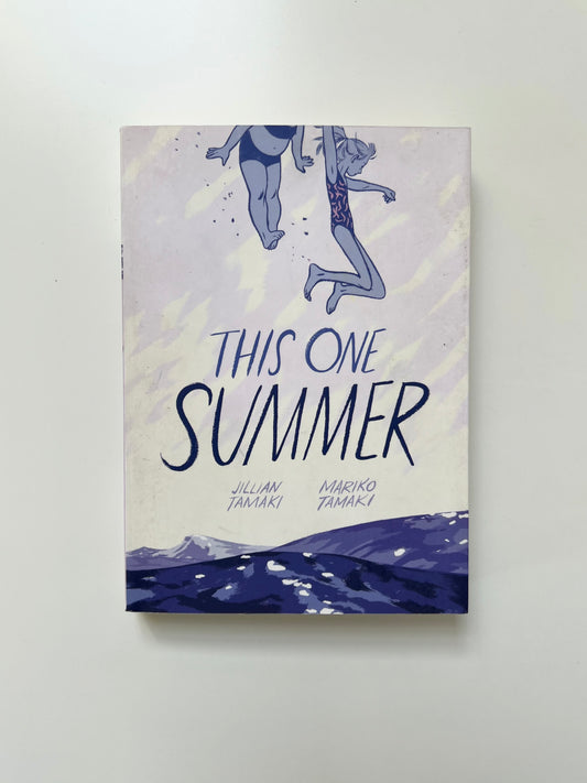 This one summer / 1st Edition / 1st Volume