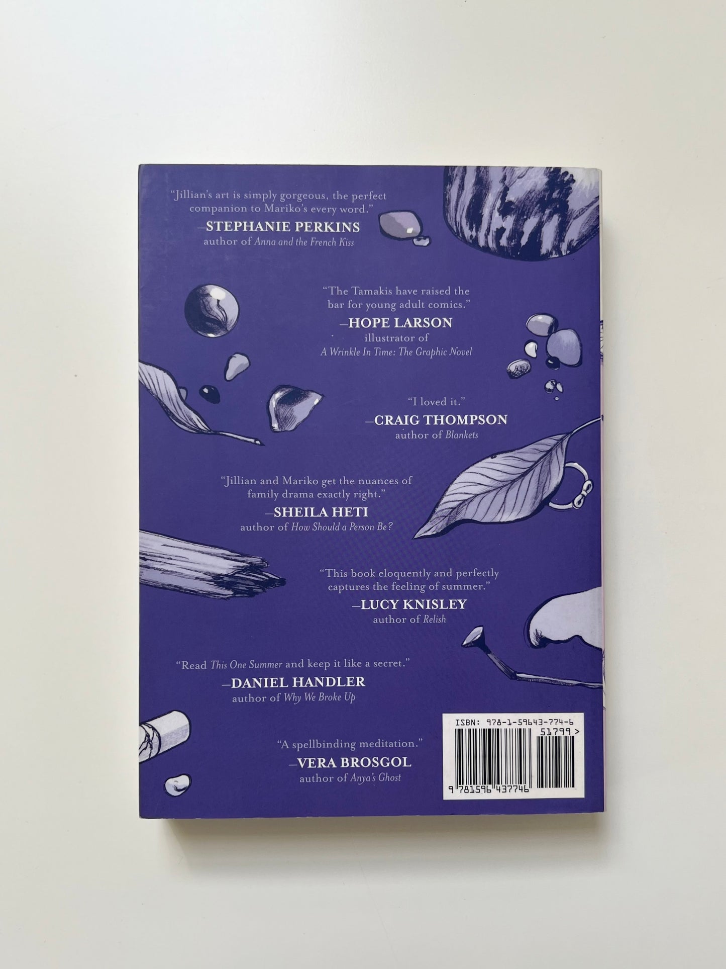 This one summer / 1st Edition / 1st Volume