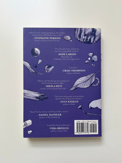 This one summer / 1st Edition / 1st Volume