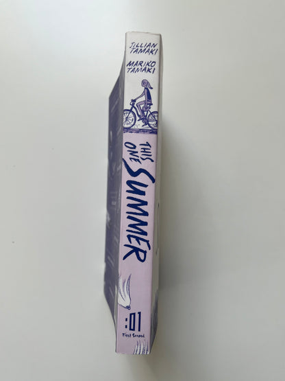 This one summer / 1st Edition / 1st Volume