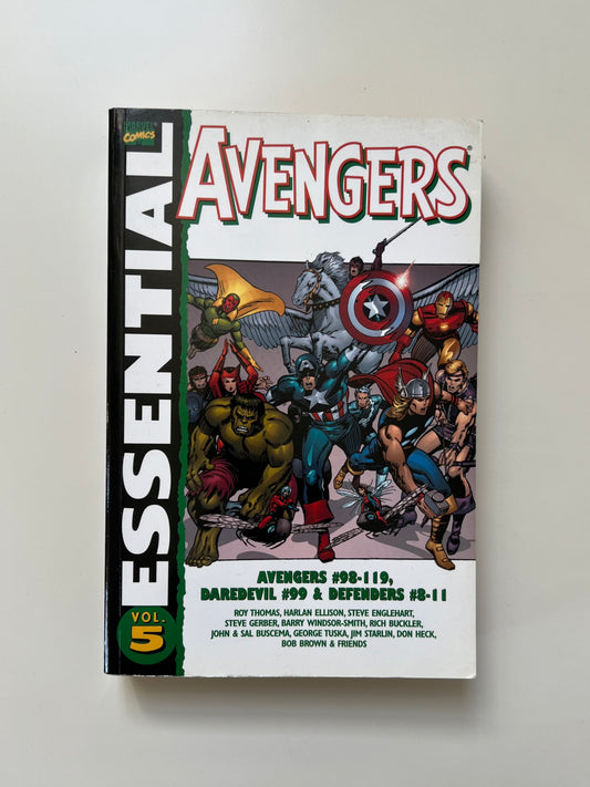 "Avengers" VOL. 5 / Daredevil & Defenders