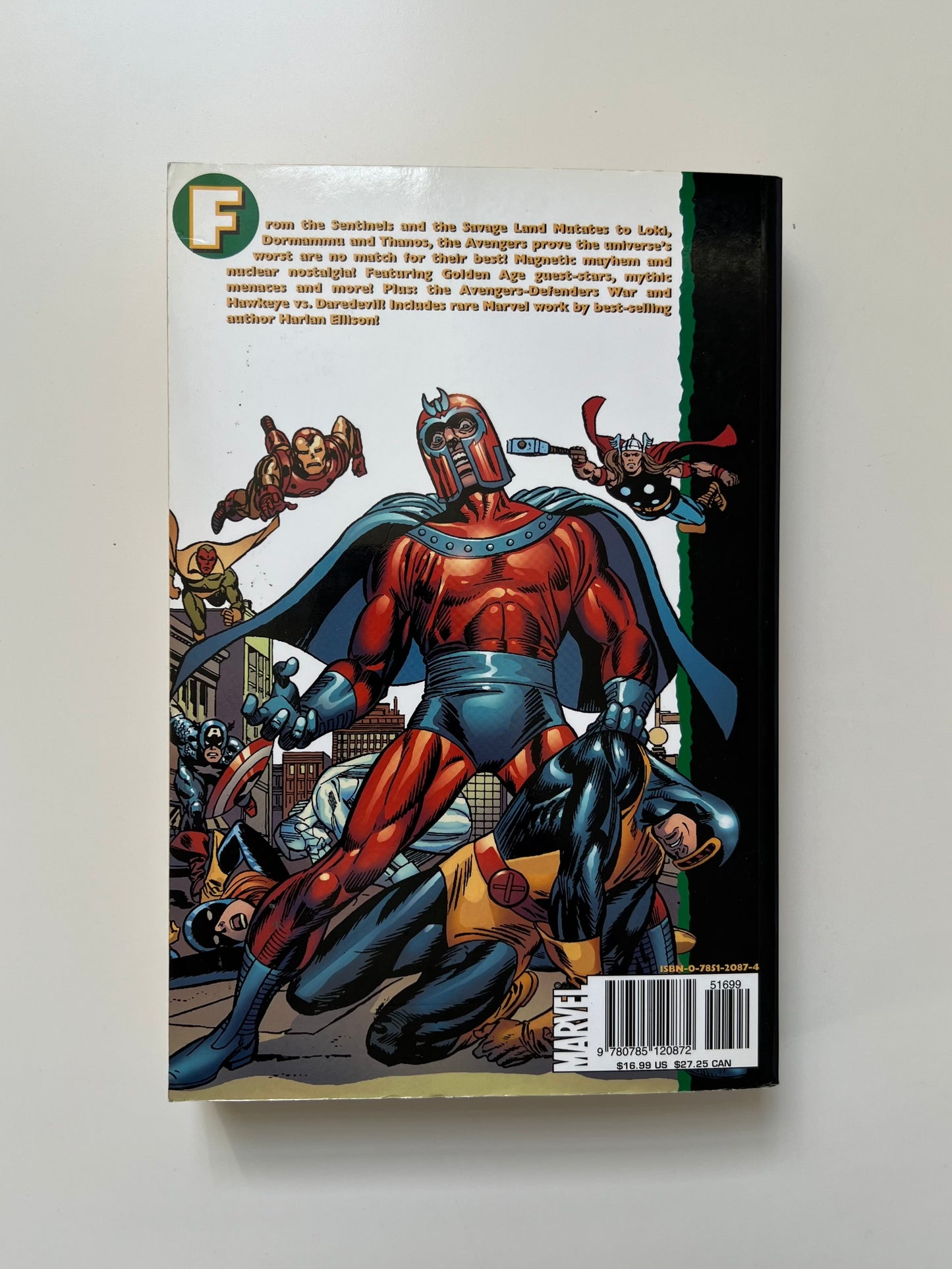 "Avengers" VOL. 5 / Daredevil & Defenders