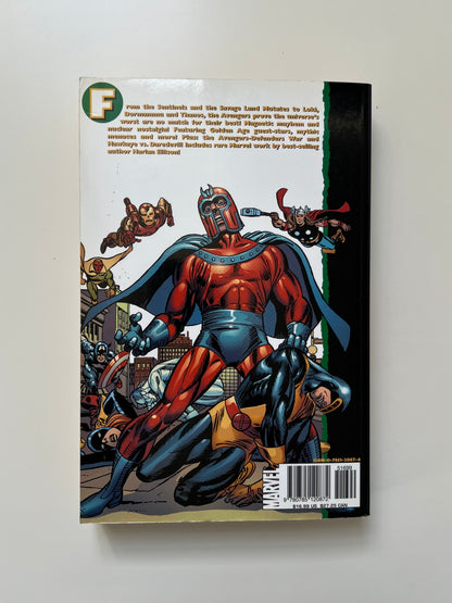 "Avengers" VOL. 5 / Daredevil & Defenders