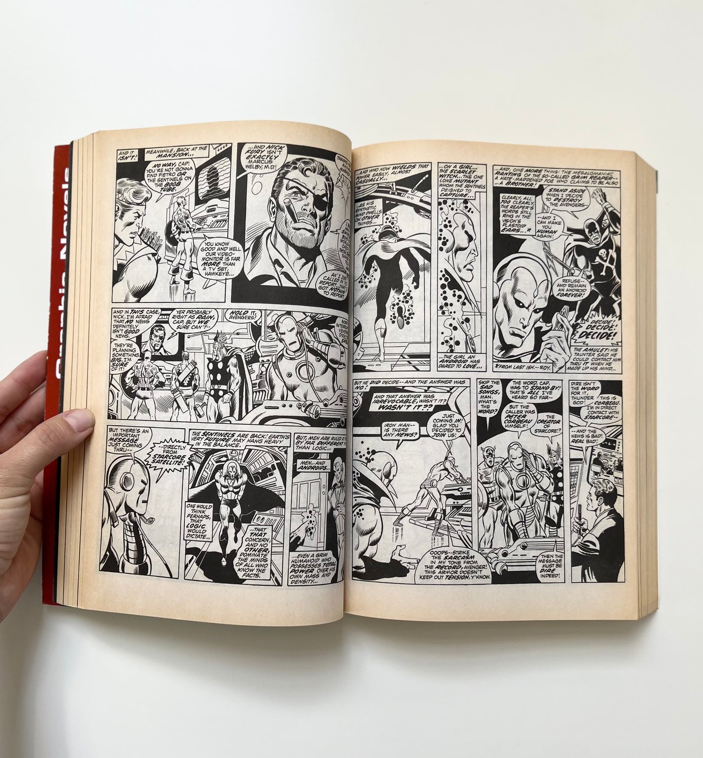 "Avengers" VOL. 5 / Daredevil & Defenders