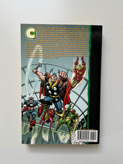 "AVENGERS" Vol. 6 / Captain Marvel & Fantastic Four