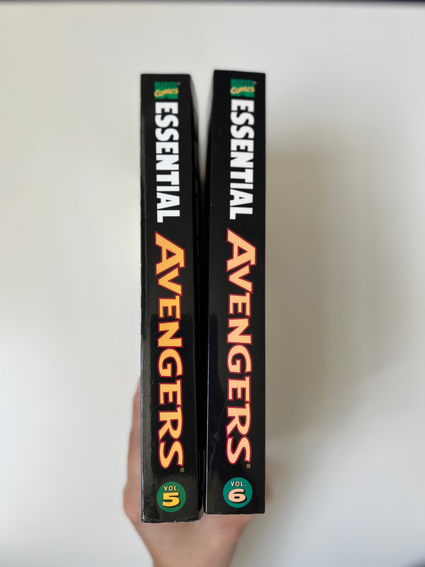 "Avengers" VOL. 5 / Daredevil & Defenders