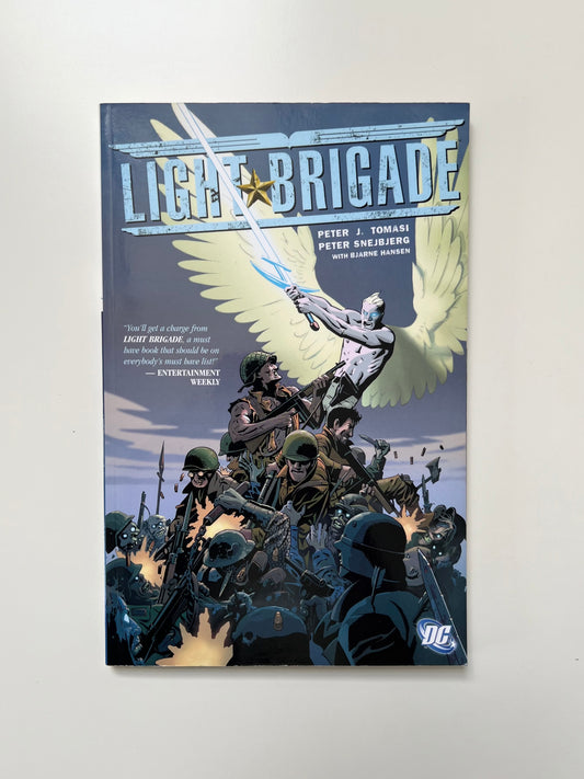 "Light Brigade" 2nd edittion