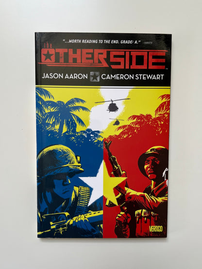 "The other side" 1st. Edition