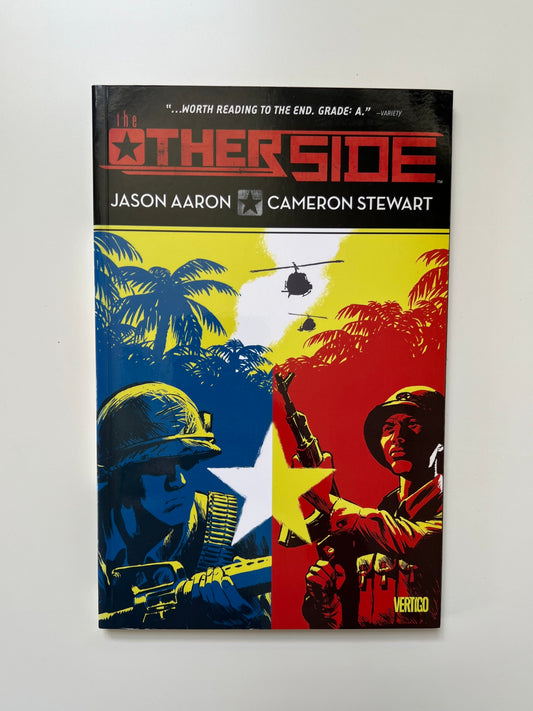 "The other side" 1st. Edition