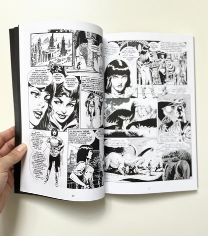 "Xenozoic Tales"- Vol. 2: The new world / 1st Edition