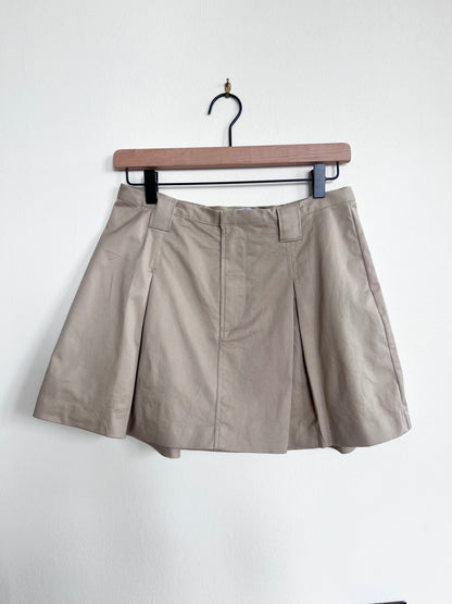 NWT "Rails" - Alfie Pleated A-Line Mini Skort - Size 4