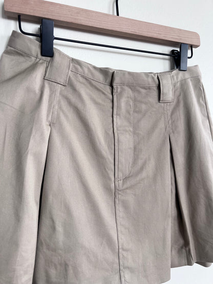 NWT "Rails" - Alfie Pleated A-Line Mini Skort - Size 4
