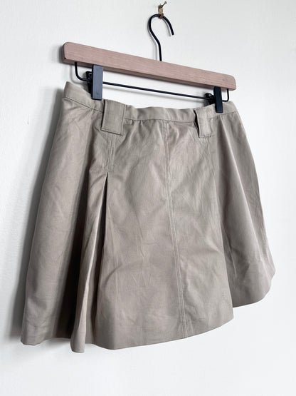 NWT "Rails" - Alfie Pleated A-Line Mini Skort - Size 4