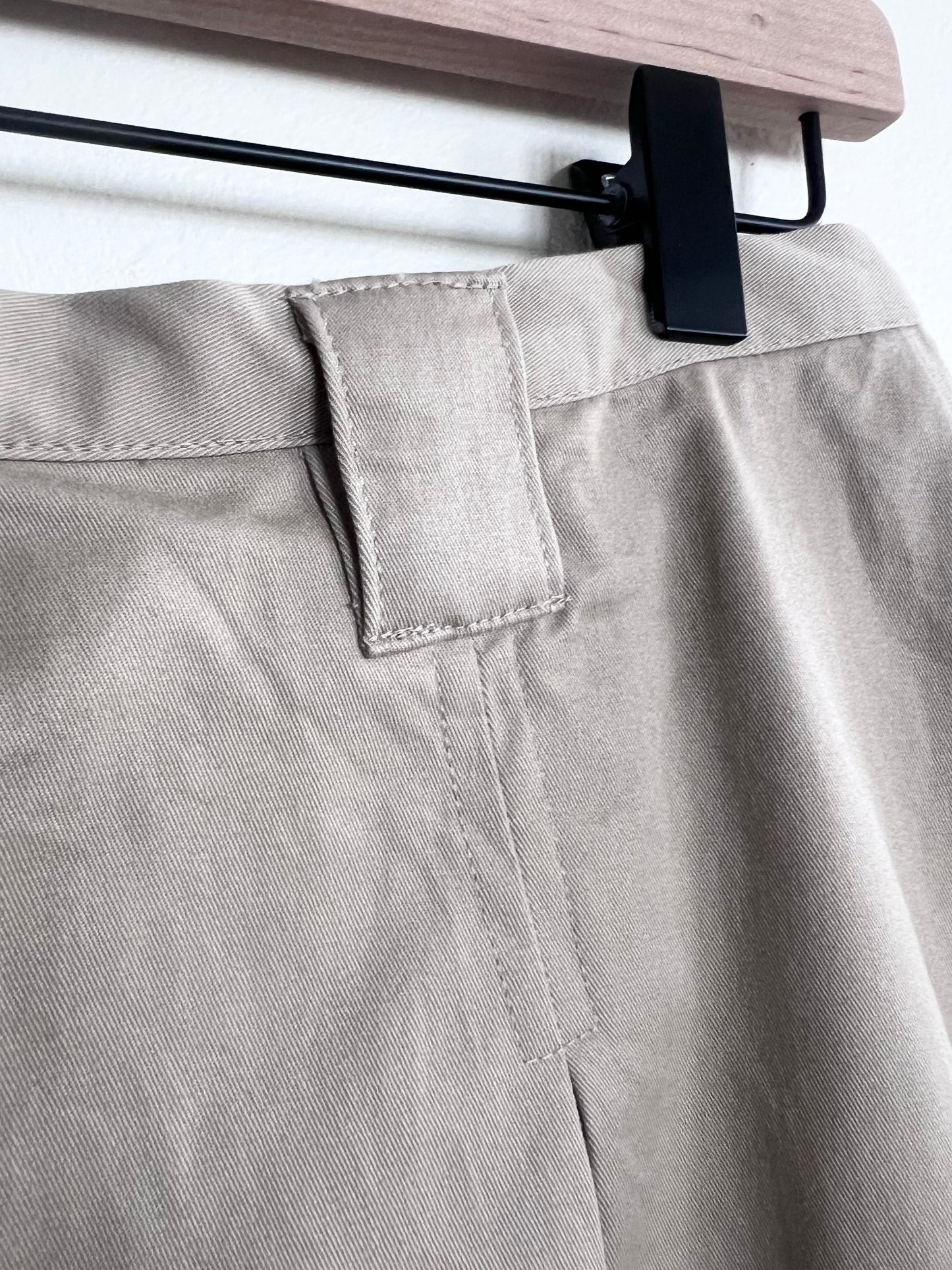 NWT "Rails" - Alfie Pleated A-Line Mini Skort - Size 4